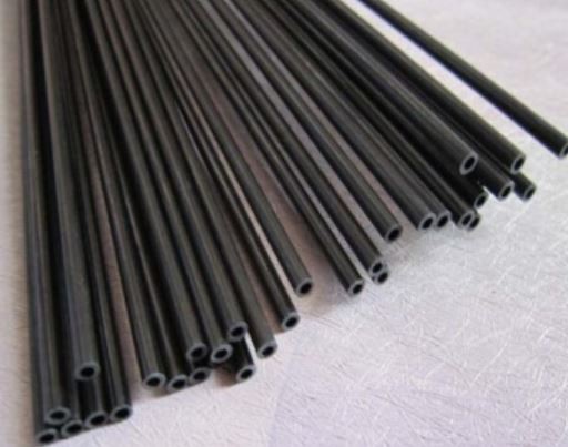 High strength carbon tube roundness inside