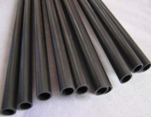 Carbon fiber tube