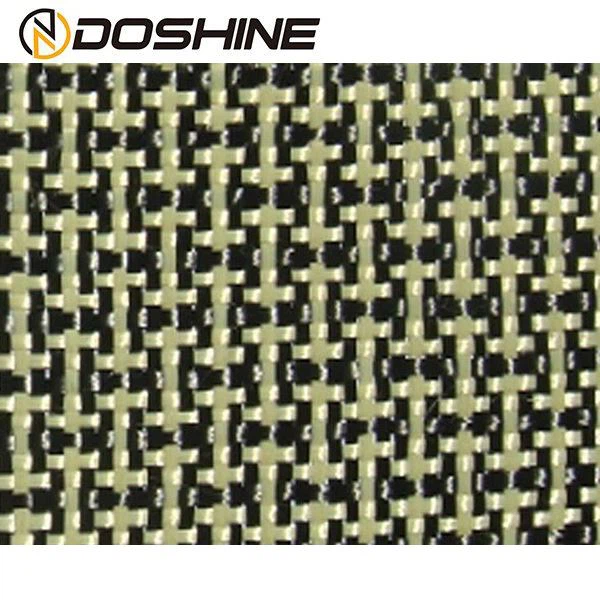 Aramid Carbon Hybrid Fabric Suppliers 